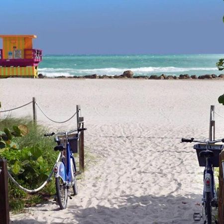 Apartment Right On The Beach! Miami Beach Zewnętrze zdjęcie