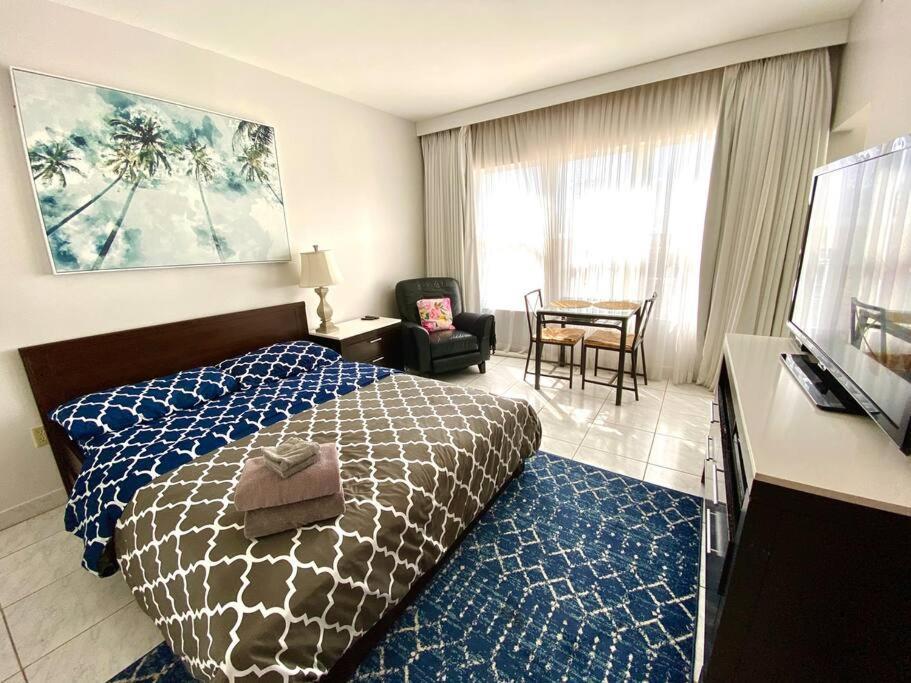 Apartment Right On The Beach! Miami Beach Zewnętrze zdjęcie