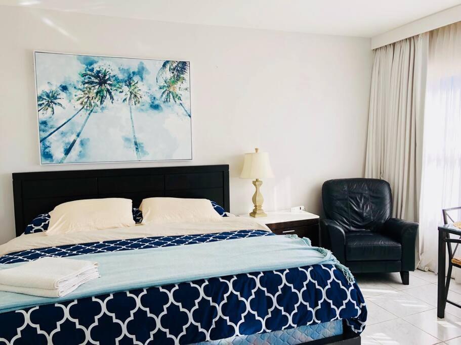 Apartment Right On The Beach! Miami Beach Zewnętrze zdjęcie